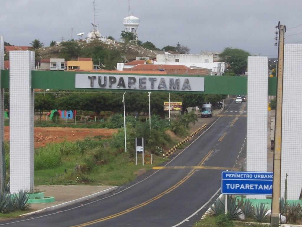 Registro de Marca Tuparetama