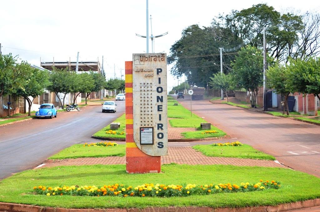 Registro de Marca Ubiratã