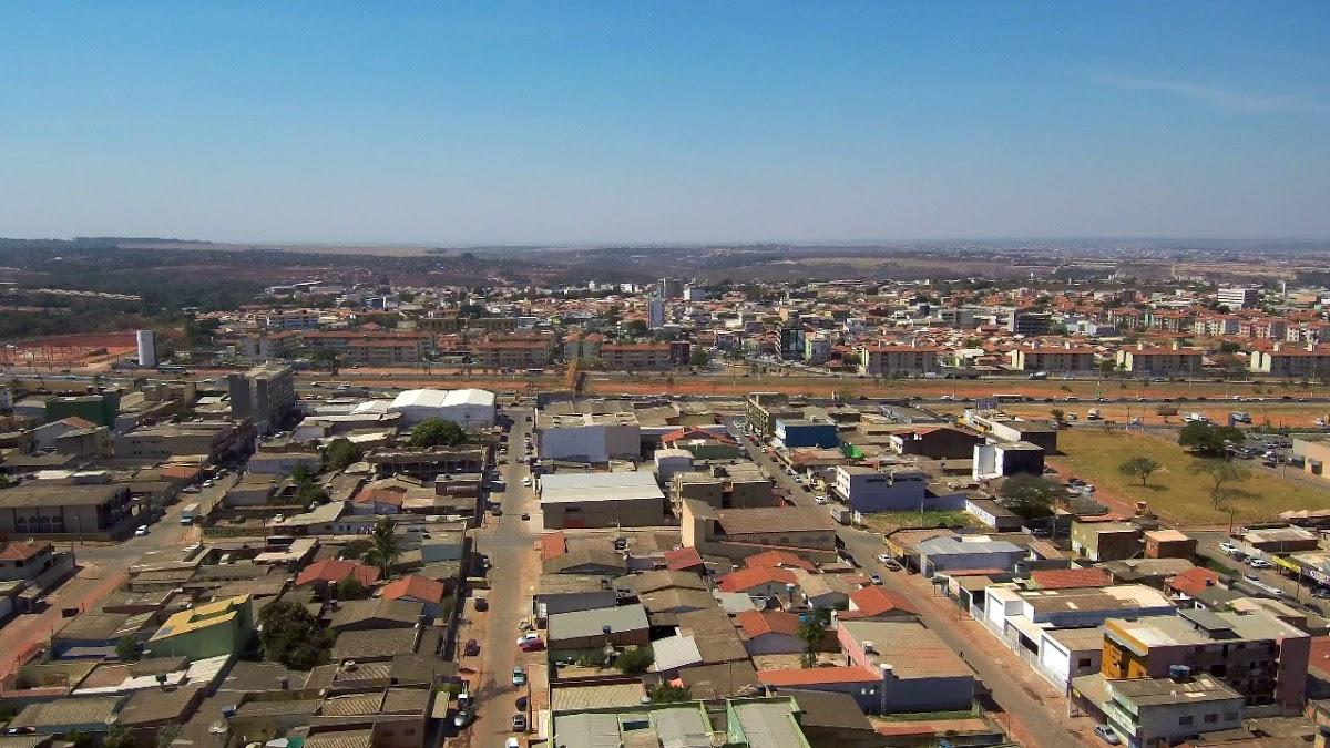 Registro de Marca Valparaíso de Goiás