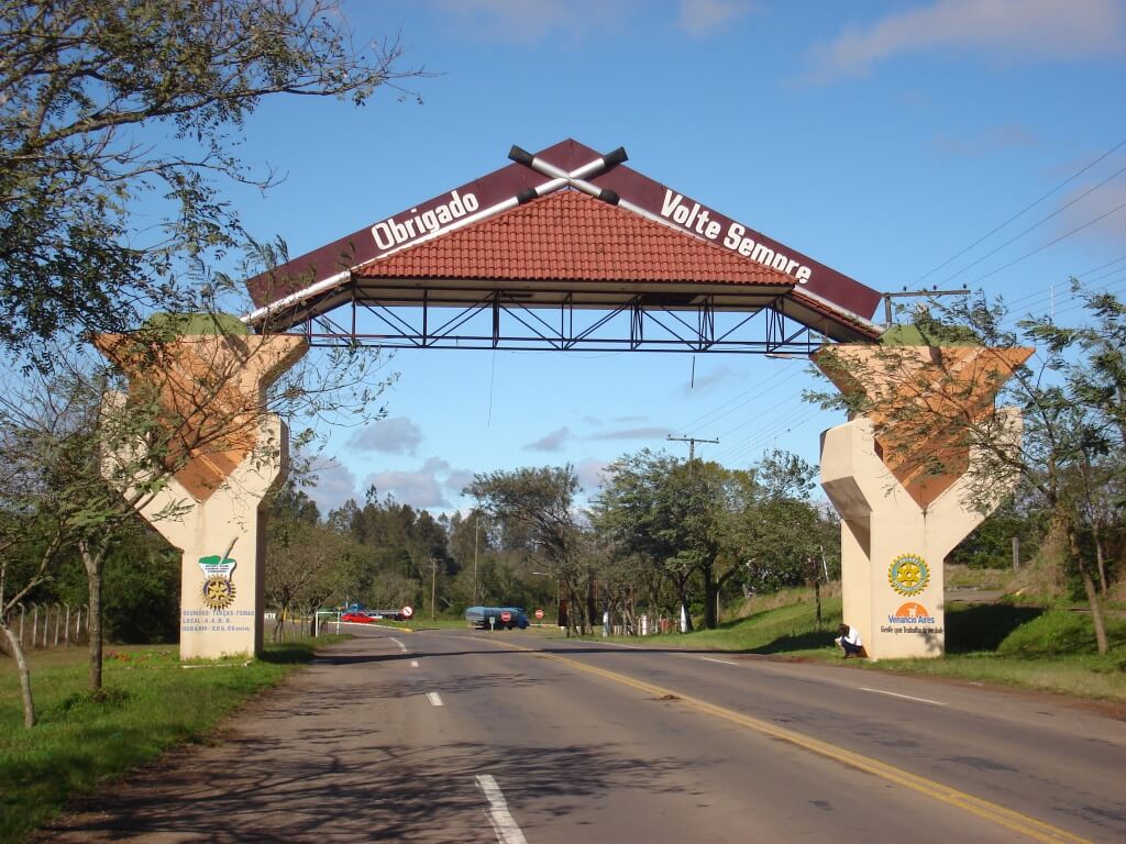 Registro de Marca Venâncio Aires