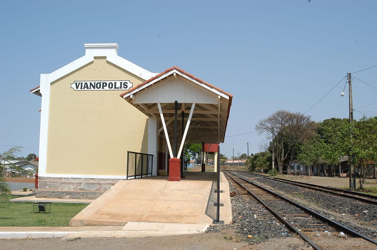 Registro de Marca Vianópolis