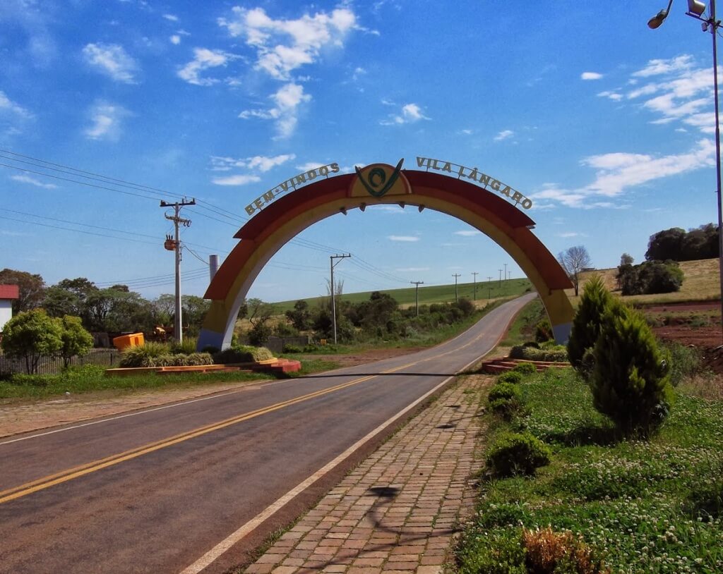 Registro de Marca Vila Lângaro