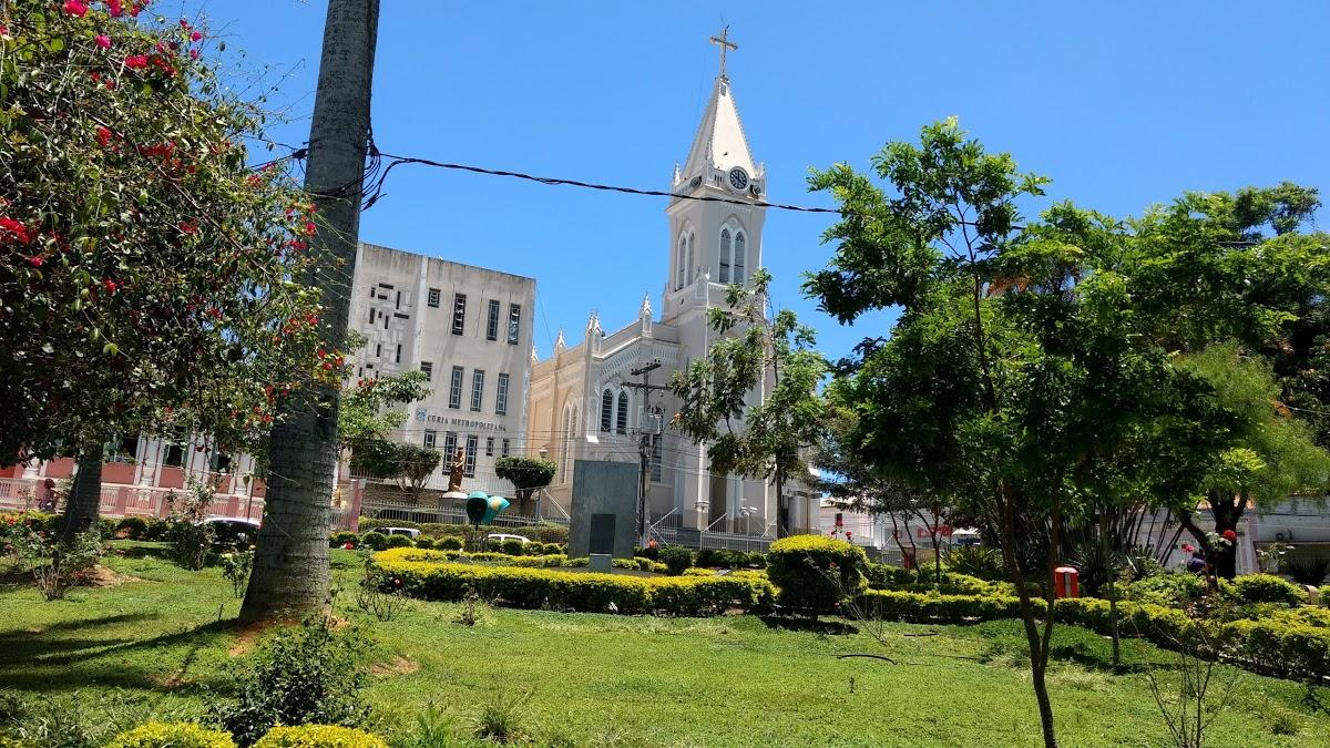 Registro de Marca Vitória da Conquista