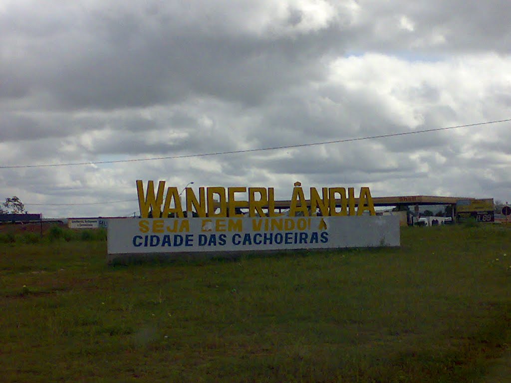 Registro de Marca Wanderlândia